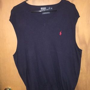 Polo Ralph Lauren sweater vest